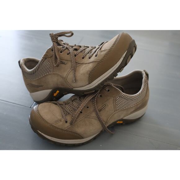 Dansko Paisley Walnut Waterproof Outdoor Women's Sneaker size 39 - Picture 5 of 9